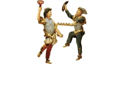 logo Château Clerc Milon blanc